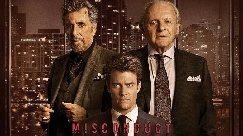 Hesaplaşma - Misconduct sahne 1
