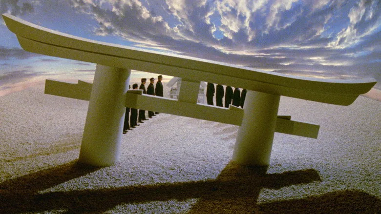 Mishima: A Life in Four Chapters sahne 4