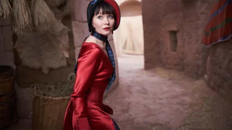 Miss Fisher and the Crypt of Tears sahne 1