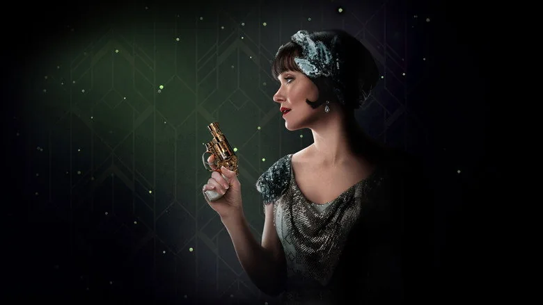 Miss Fisher and the Crypt of Tears sahne 3