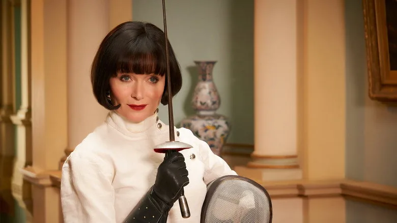 Miss Fisher and the Crypt of Tears sahne 6