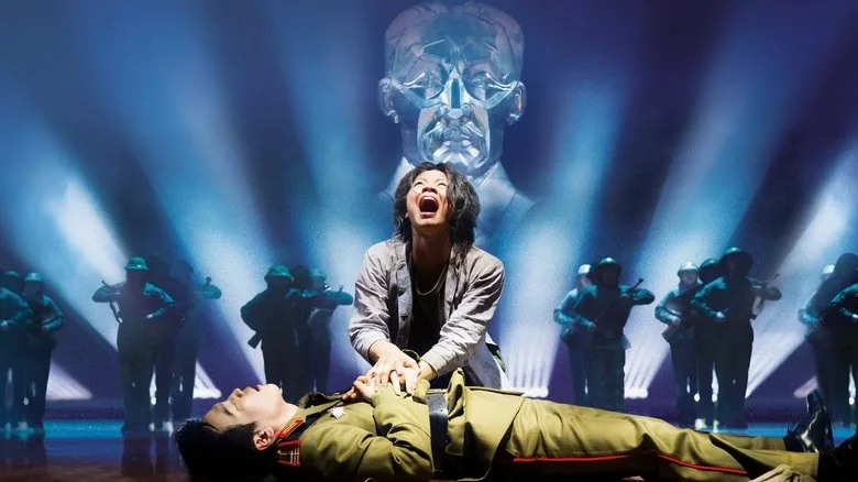 Miss Saigon: 25th Anniversary sahne 1