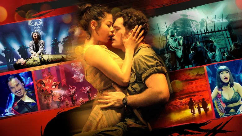 Miss Saigon: 25th Anniversary sahne 3