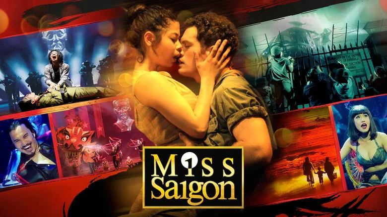 Miss Saigon: 25th Anniversary sahne 4