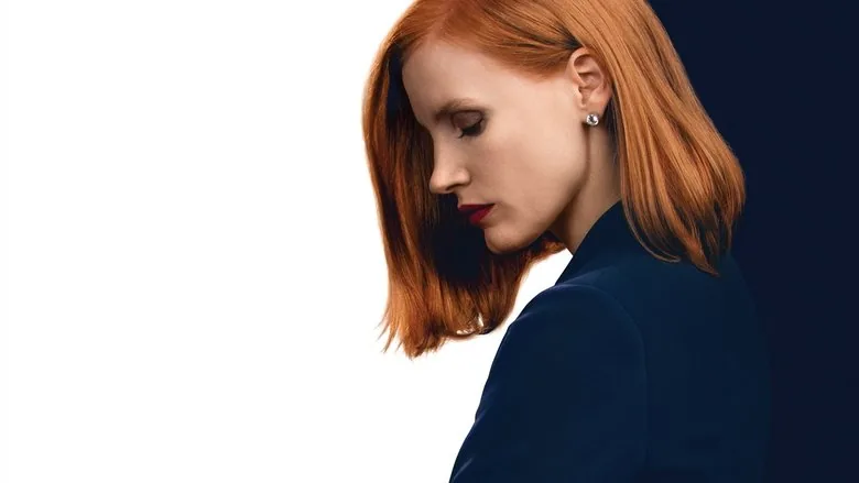 Miss Sloane sahne 1