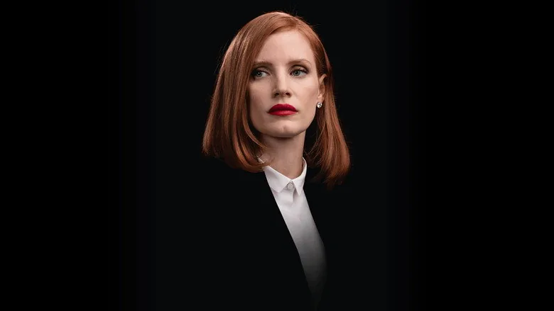Miss Sloane sahne 2