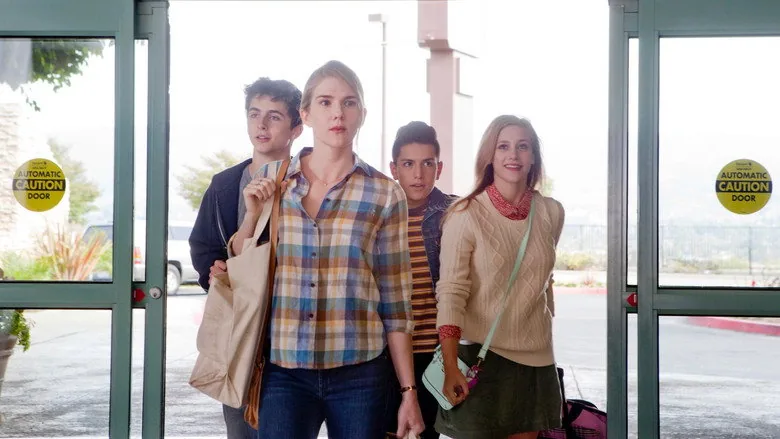 Miss Stevens sahne 1