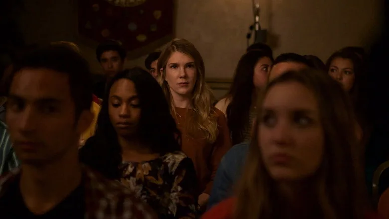 Miss Stevens sahne 2