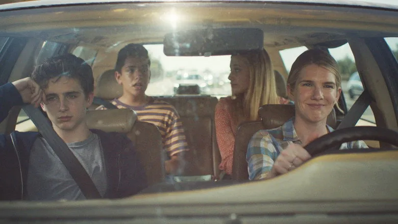 Miss Stevens sahne 3