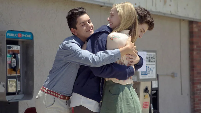 Miss Stevens sahne 4