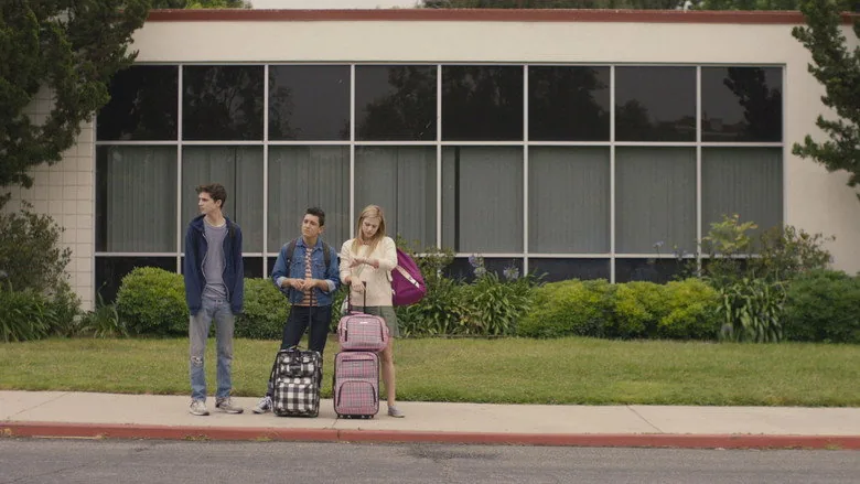 Miss Stevens sahne 5