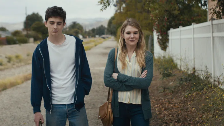 Miss Stevens sahne 6