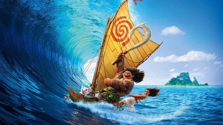 Moana sahne 6