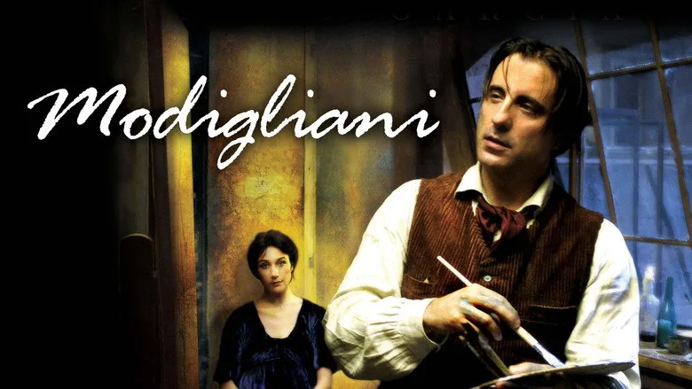 Modigliani sahne 6