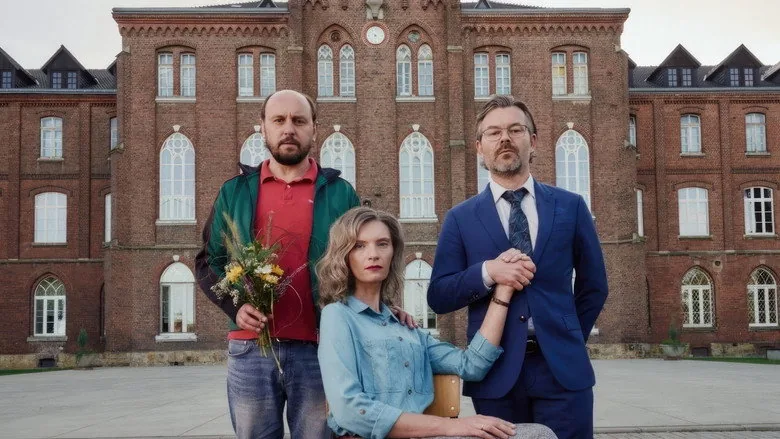 Benim Şahane Hayatım sahne 3