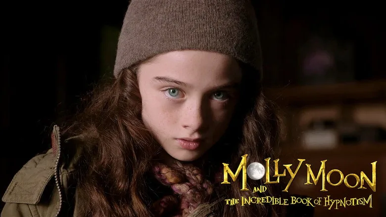Molly Moon and the Incredible Book of Hypnotism sahne 1