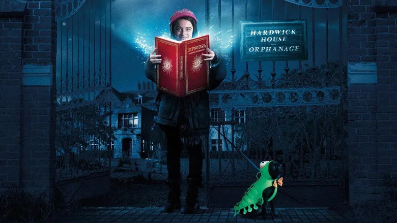 Molly Moon and the Incredible Book of Hypnotism sahne 4