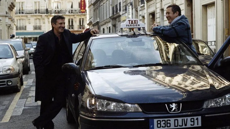 En İyi Arkadaşım sahne 5