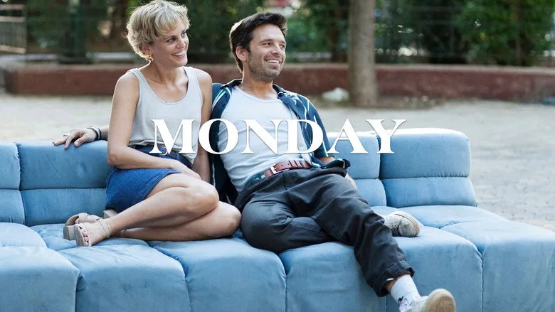 Monday sahne 4