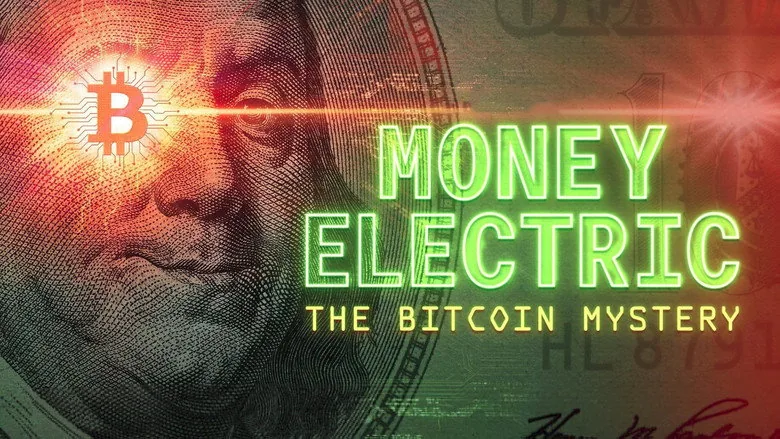 Money Electric: The Bitcoin Mystery sahne 1