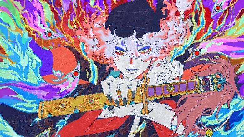 Mononoke the Movie: Chapter II - The Ashes of Rage sahne 1