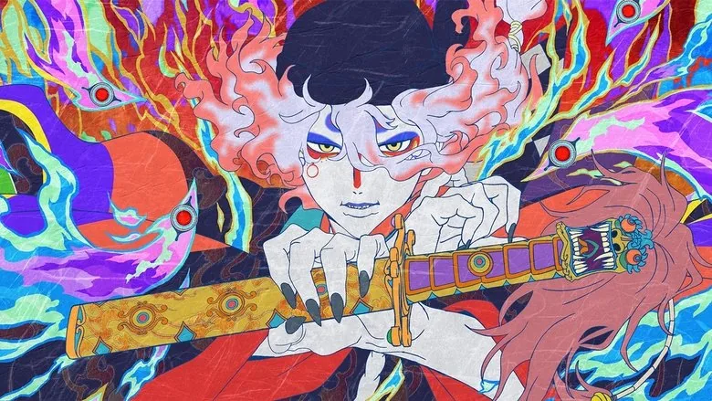 Mononoke the Movie: Chapter II - The Ashes of Rage sahne 2