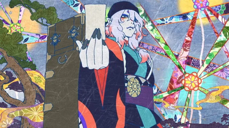 Mononoke the Movie: Chapter II - The Ashes of Rage sahne 4