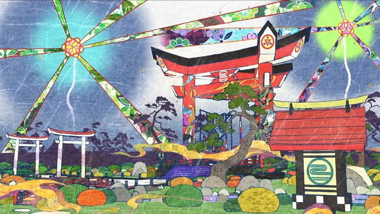 Mononoke the Movie: Chapter II - The Ashes of Rage sahne 6