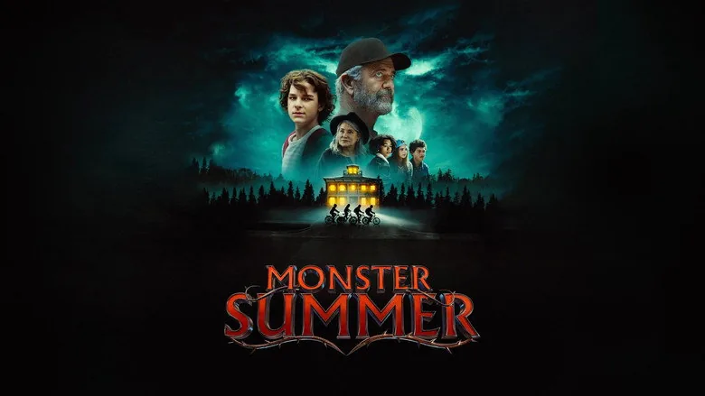 Monster Summer sahne 1