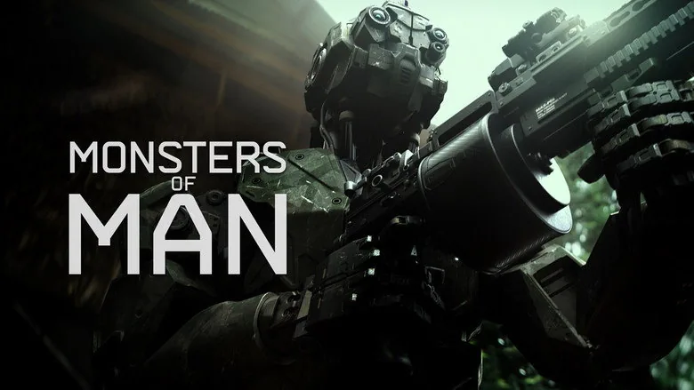 Monsters of Man sahne 5