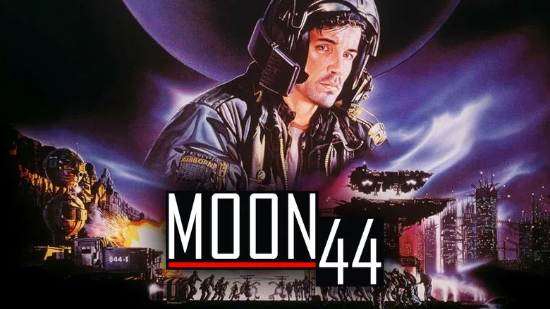 Moon 44 sahne 2