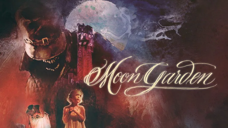 Moon Garden sahne 2