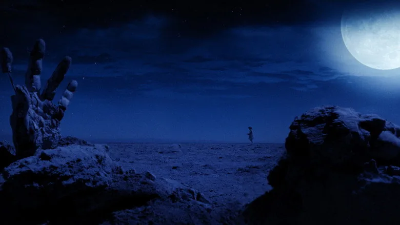Moon Garden sahne 5
