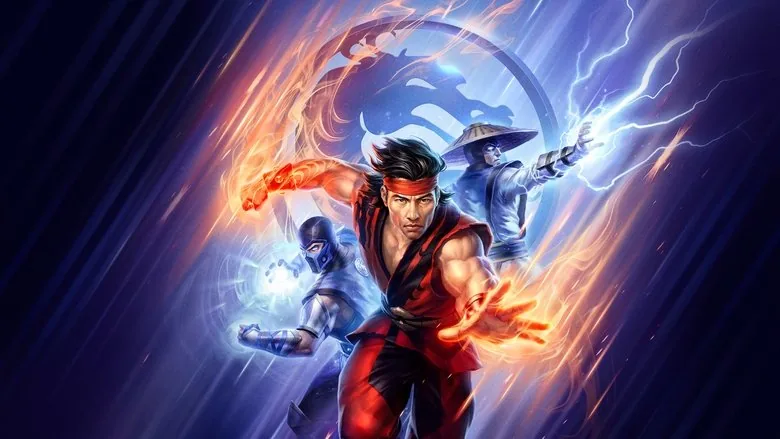 Mortal Kombat Legends: Battle of the Realms sahne 1
