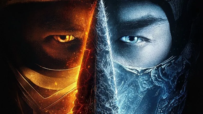 Mortal Kombat sahne 1