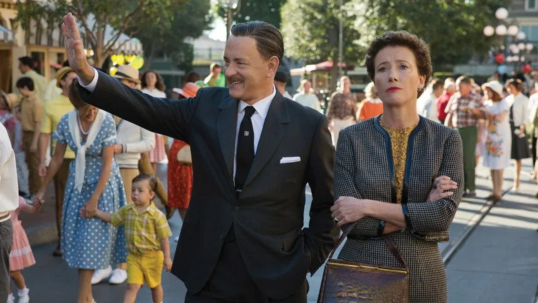 Mr. Banks sahne 1
