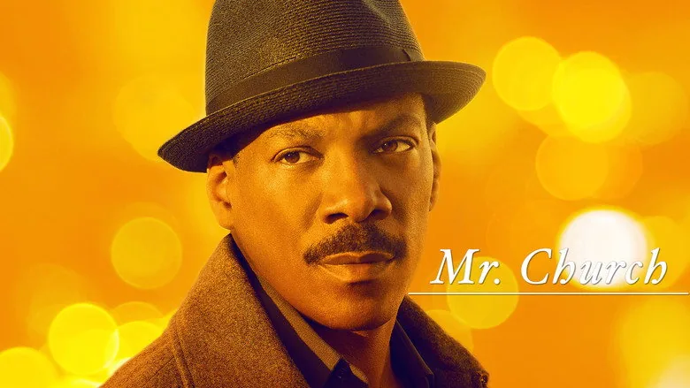 Mr. Church sahne 1