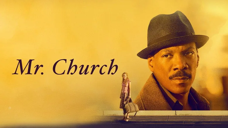 Mr. Church sahne 4
