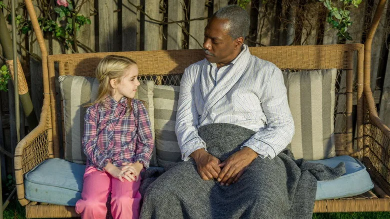 Mr. Church sahne 6