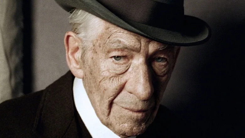 Mr. Holmes ve Müthiş Sırrı sahne 3