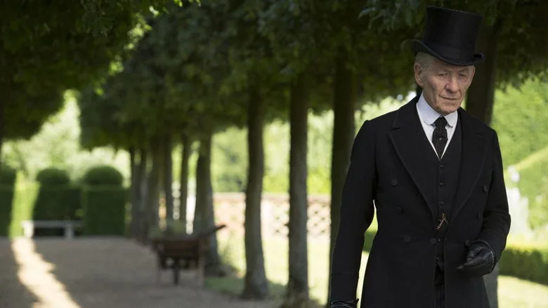 Mr. Holmes ve Müthiş Sırrı sahne 4