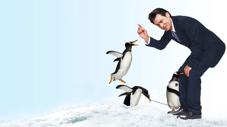 Babamın Penguenleri sahne 1