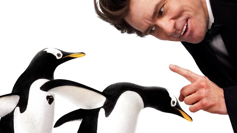 Babamın Penguenleri sahne 3