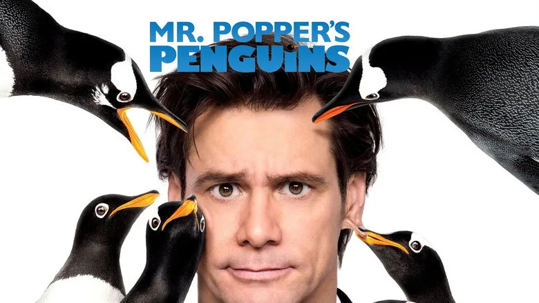 Babamın Penguenleri sahne 5