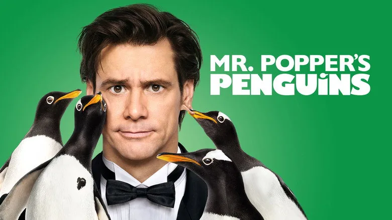 Babamın Penguenleri sahne 6