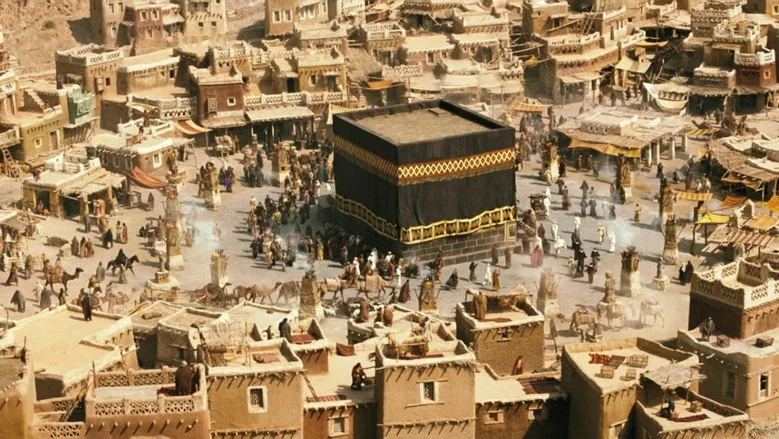 Hz. Muhammed: Allah'ın Elçisi sahne 2