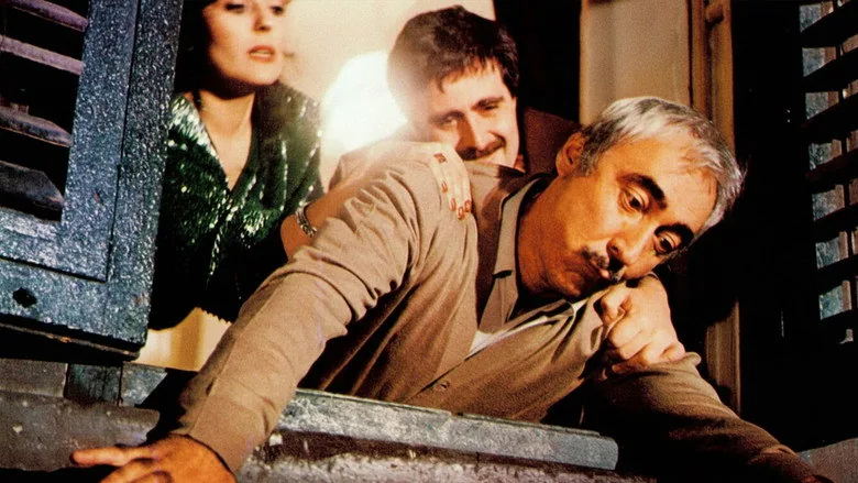 Muhsin Bey sahne 2