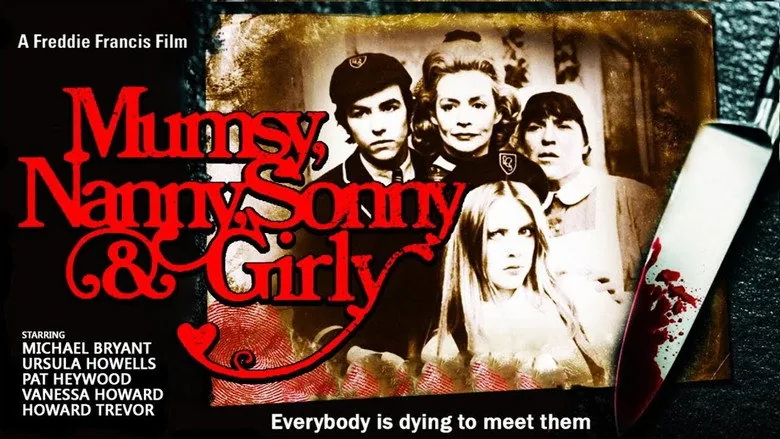 Mumsy, Nanny, Sonny & Girly sahne 1
