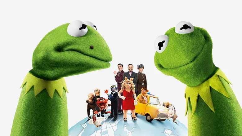 Muppets Aranıyor sahne 2