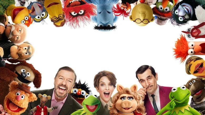 Muppets Aranıyor sahne 3